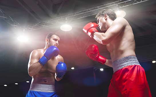 Seguro de viaje para el boxeo