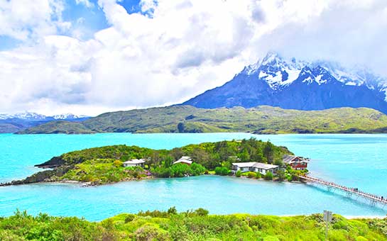 Seguro de viaje a la Patagonia