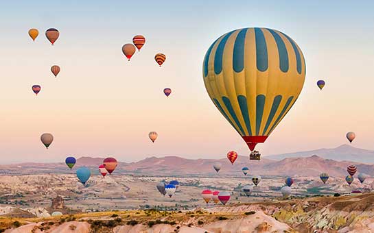 Seguro de viaje de deportes y actividades aéreas